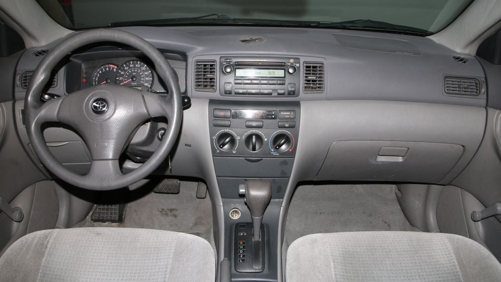 2006 Toyota Corolla CE #6