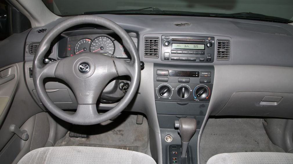 2006 Toyota Corolla CE #7