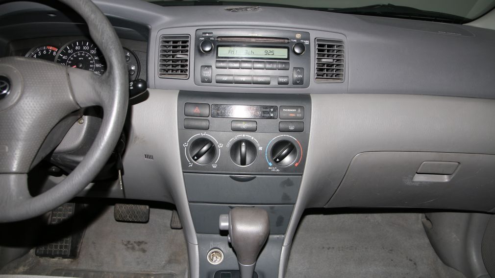 2006 Toyota Corolla CE #9