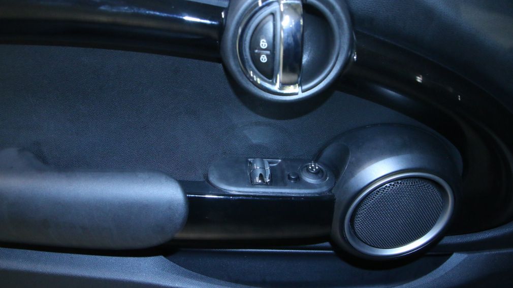 2014 Mini Cooper S Turbo Sunroof Cuir Bluetooth MP3/AUX/ipod #12