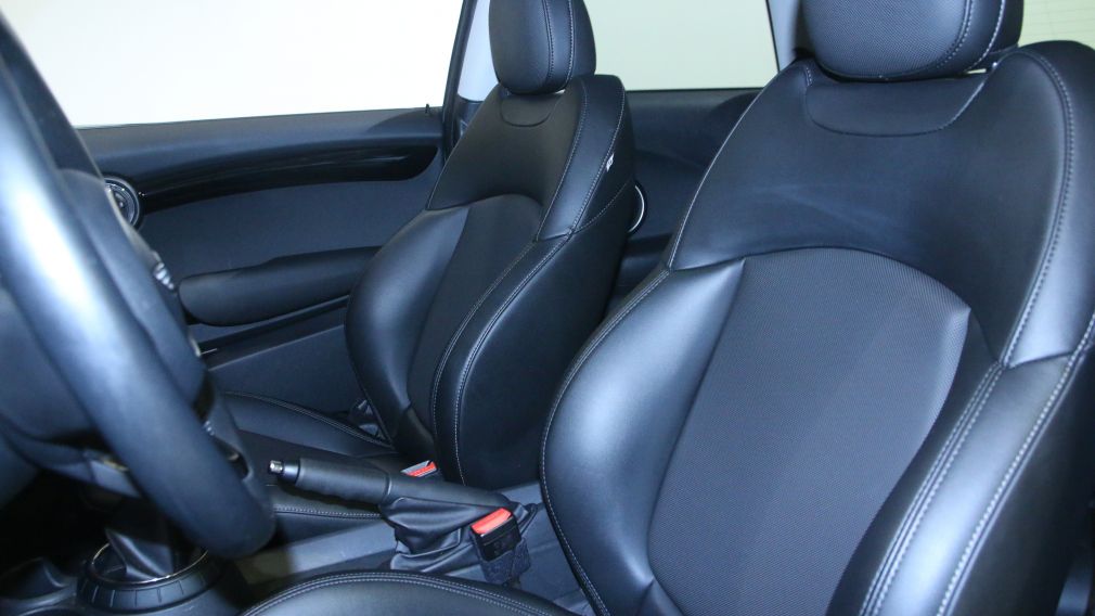 2014 Mini Cooper S Turbo Sunroof Cuir Bluetooth MP3/AUX/ipod #13