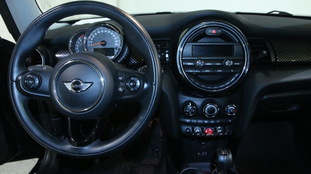 2014 Mini Cooper S Turbo Sunroof Cuir Bluetooth MP3/AUX/ipod #15