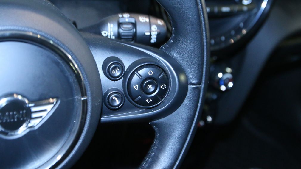 2014 Mini Cooper S Turbo Sunroof Cuir Bluetooth MP3/AUX/ipod #19