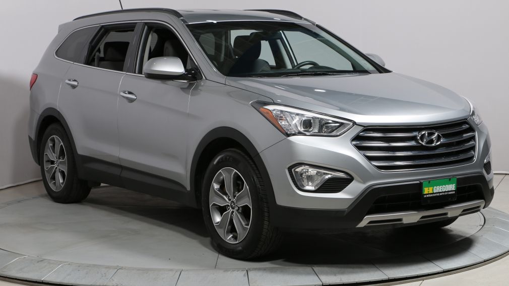 2014 Hyundai Santa Fe XL A/C BLUETOOTH MAGS #0