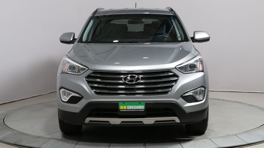 2014 Hyundai Santa Fe XL A/C BLUETOOTH MAGS #1