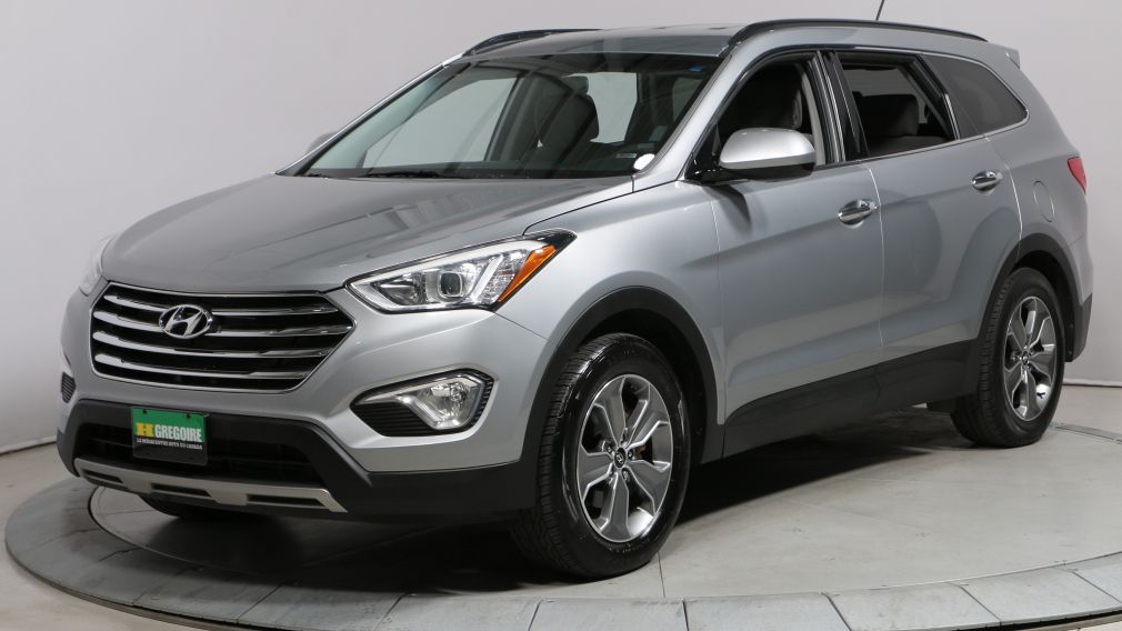 2014 Hyundai Santa Fe XL A/C BLUETOOTH MAGS #3