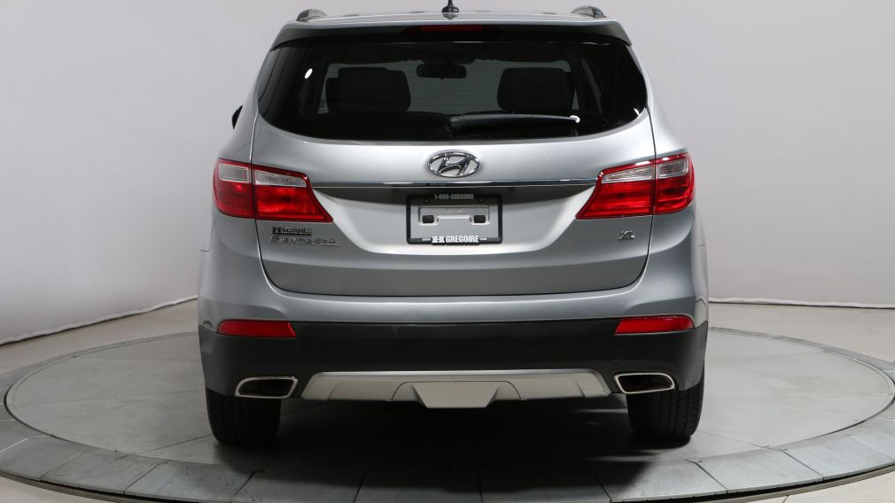 2014 Hyundai Santa Fe XL A/C BLUETOOTH MAGS #5