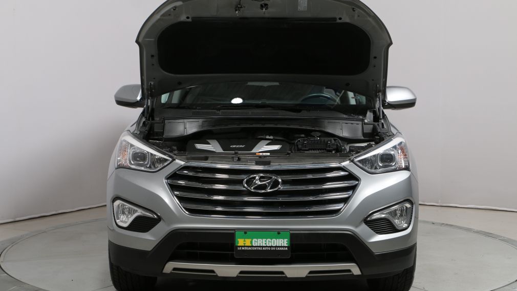 2014 Hyundai Santa Fe XL A/C BLUETOOTH MAGS #28