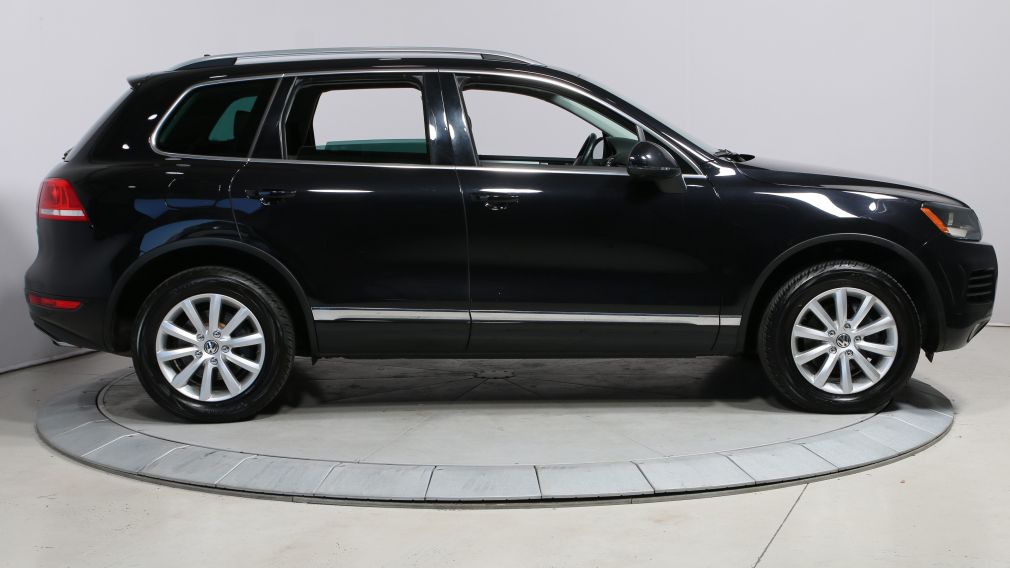 2013 Volkswagen Touareg COMFORTLINE A/C CUIR NAV MAGS #7