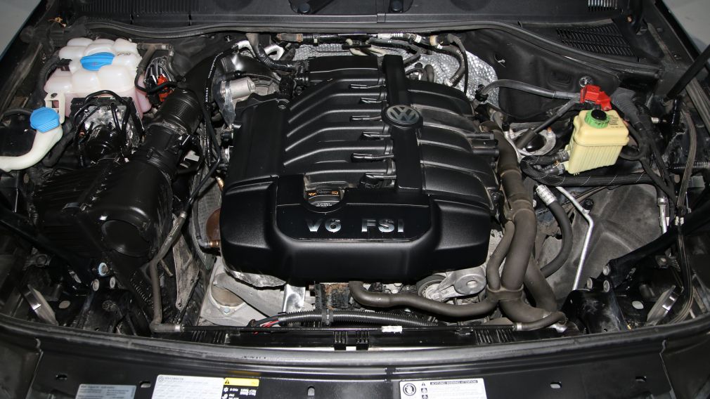 2013 Volkswagen Touareg COMFORTLINE A/C CUIR NAV MAGS #28