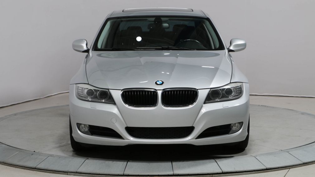 2011 BMW 328I 328i XDRIVE A/C TOIT CUIR NAV MAGS #1