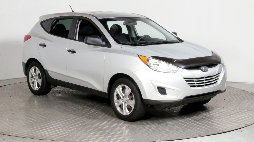 2012 Hyundai Tucson GL AWD AUTO A/C GR ELECT BLUETOOTH #0