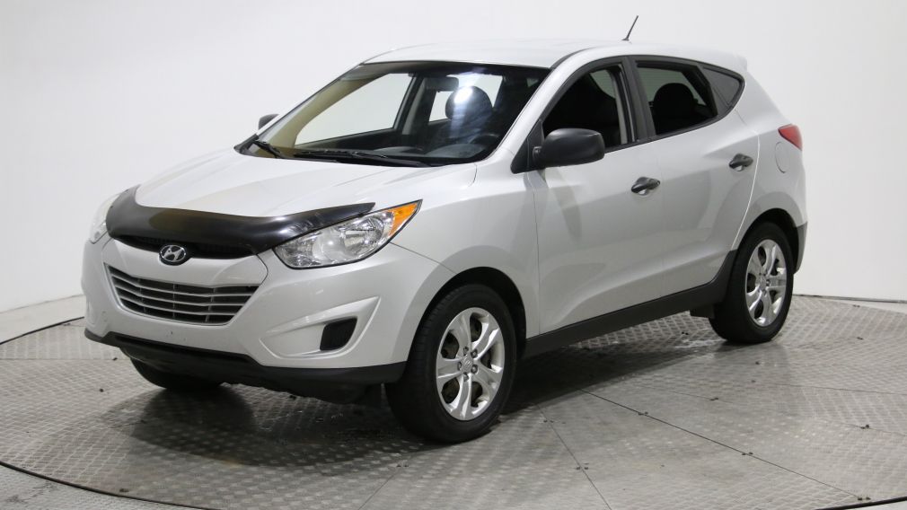 2012 Hyundai Tucson GL AWD AUTO A/C GR ELECT BLUETOOTH #3