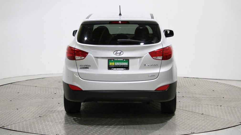 2012 Hyundai Tucson GL AWD AUTO A/C GR ELECT BLUETOOTH #6