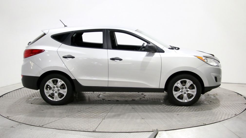 2012 Hyundai Tucson GL AWD AUTO A/C GR ELECT BLUETOOTH #8