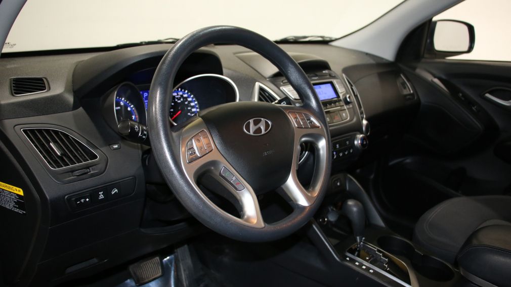 2012 Hyundai Tucson GL AWD AUTO A/C GR ELECT BLUETOOTH #8