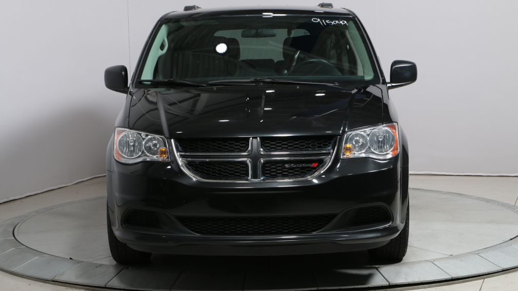 2015 Dodge GR Caravan SXT AUTO A/C #1