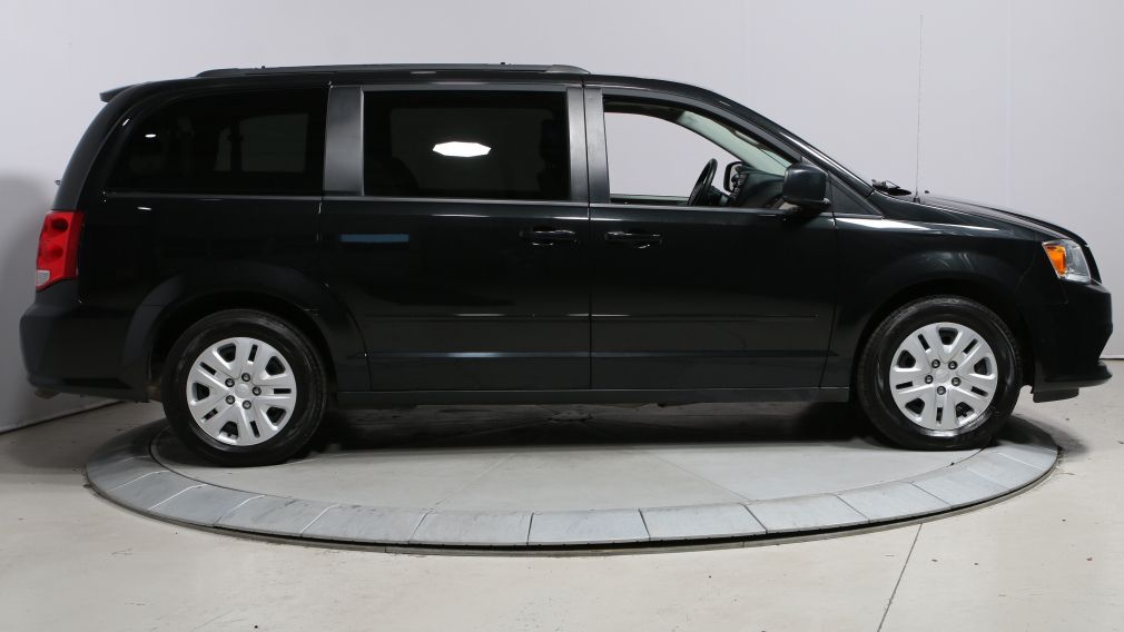 2015 Dodge GR Caravan SXT AUTO A/C #7