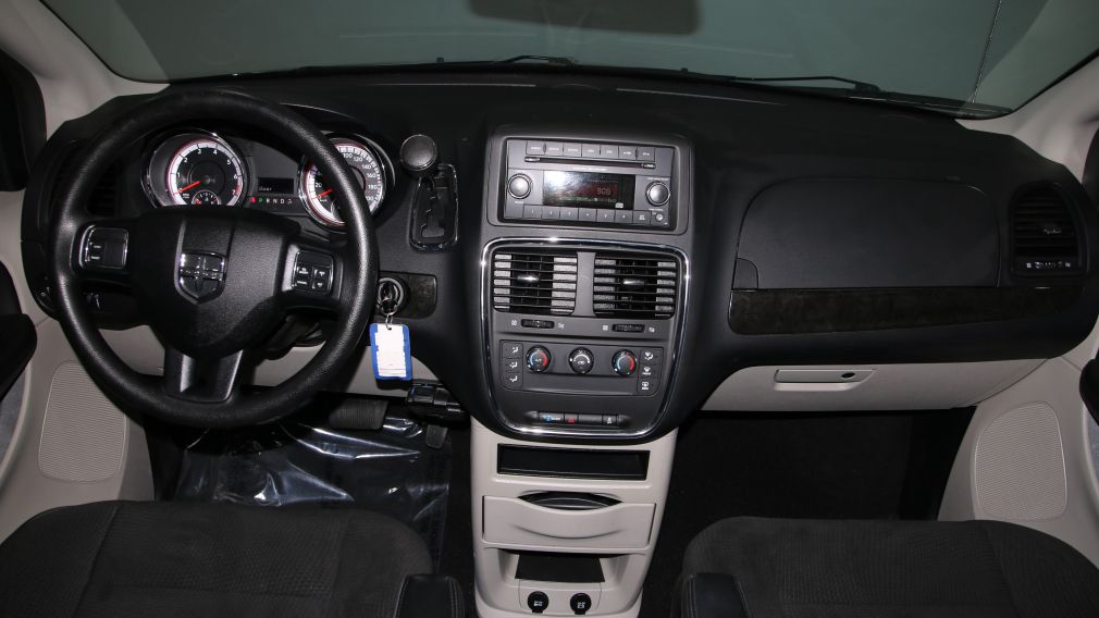 2015 Dodge GR Caravan SXT AUTO A/C #12