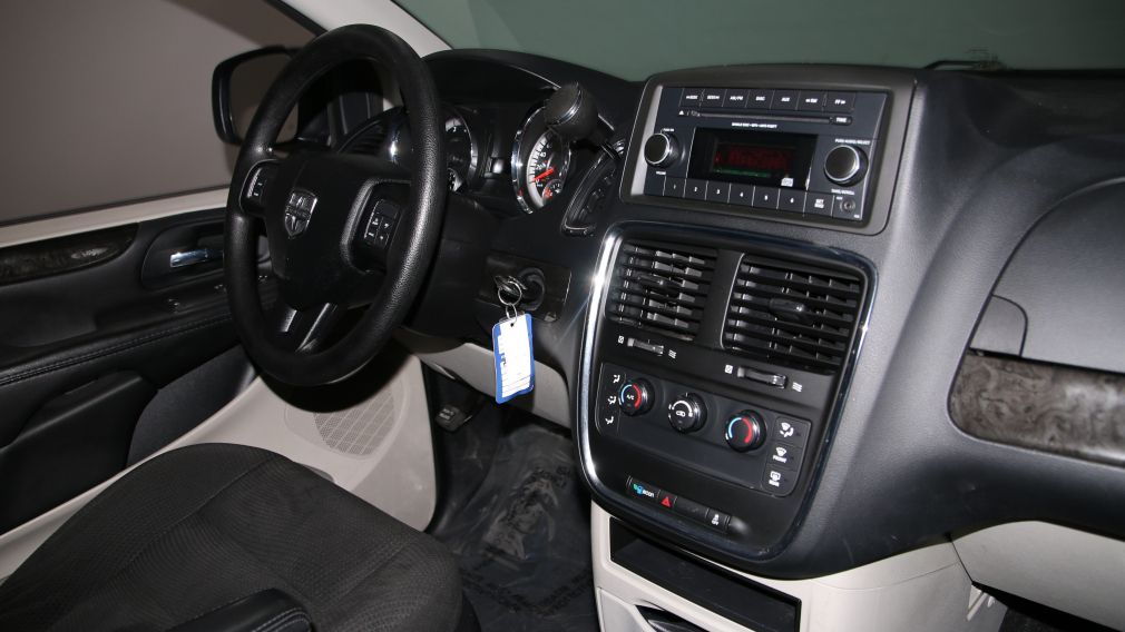 2015 Dodge GR Caravan SXT AUTO A/C #25
