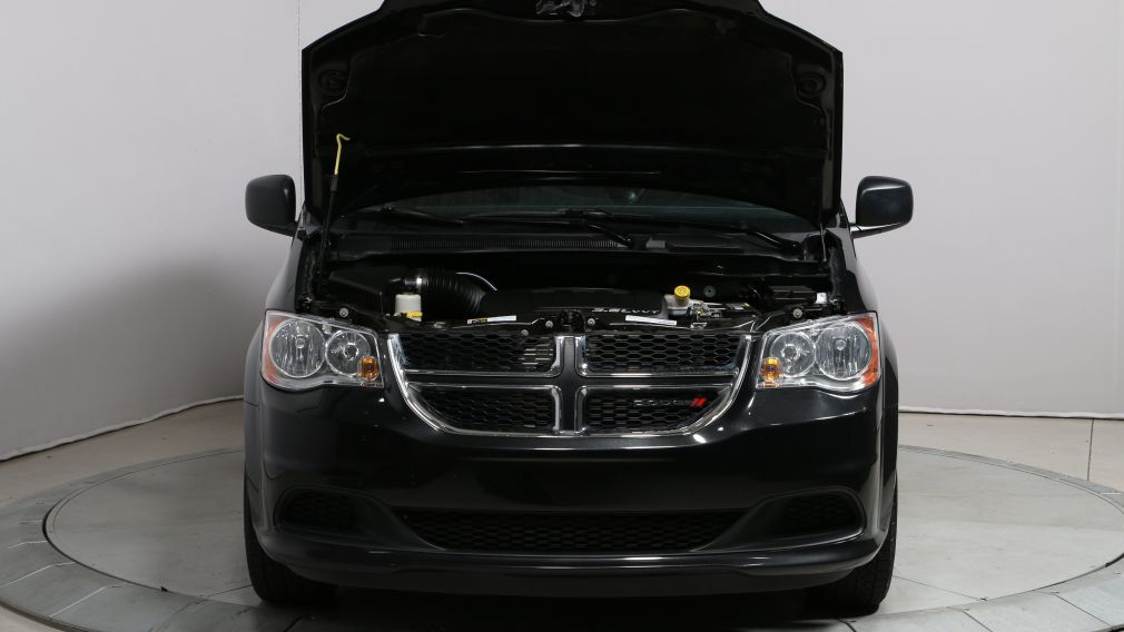 2015 Dodge GR Caravan SXT AUTO A/C #29