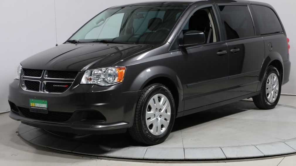 2016 Dodge GR Caravan CANADA VALUE PKG A/C GR ÉLECT #2