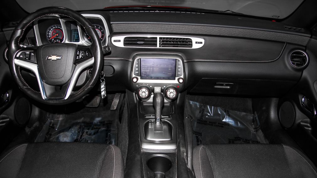 2014 Chevrolet Camaro 1LT A/C GR ELECT MAGS TOIT BLUETHOOT #14