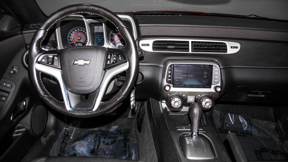 2014 Chevrolet Camaro 1LT A/C GR ELECT MAGS TOIT BLUETHOOT #15