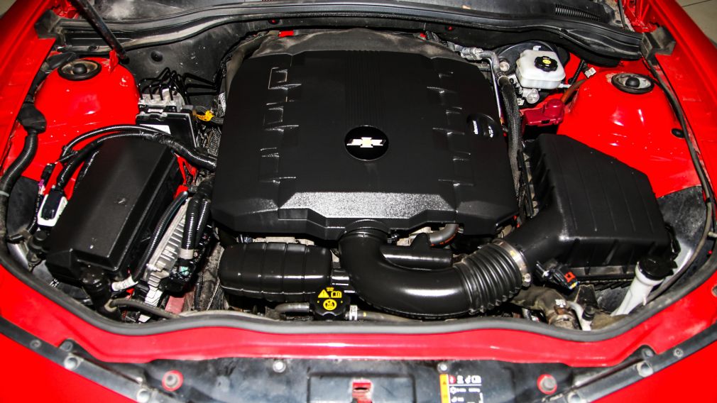 2014 Chevrolet Camaro 1LT A/C GR ELECT MAGS TOIT BLUETHOOT #24