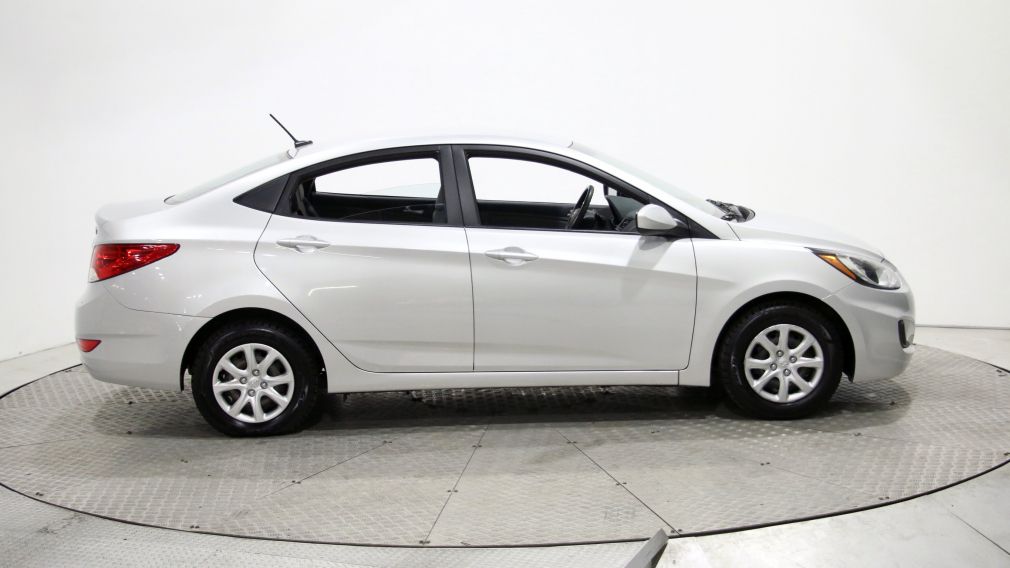 2013 Hyundai Accent L USB/AUX #8