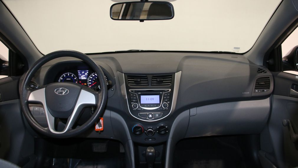 2013 Hyundai Accent L USB/AUX #11