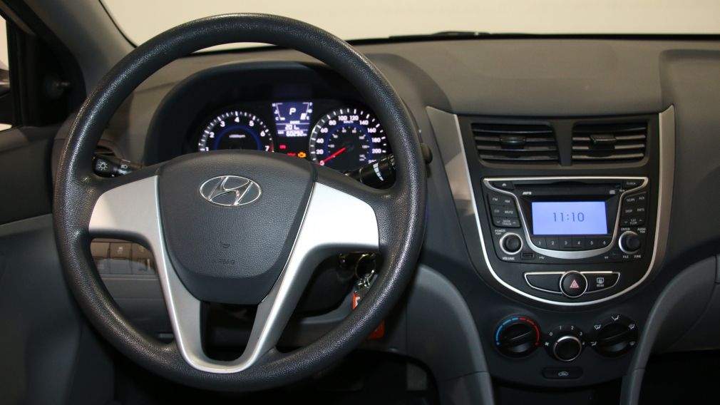 2013 Hyundai Accent L USB/AUX #12