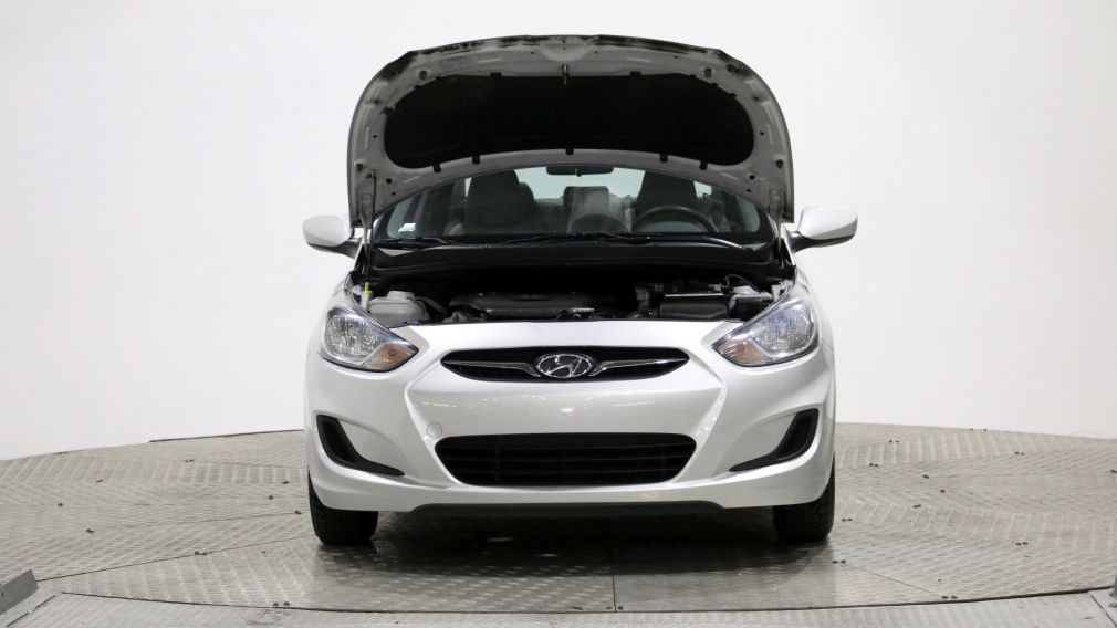 2013 Hyundai Accent L USB/AUX #23