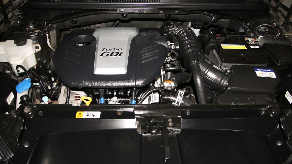 2016 Hyundai Veloster Turbo A/C CUIR TOIT MAGS BLUETHOOT #26
