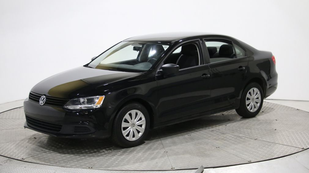 2013 Volkswagen Jetta trendline AUTO A/C #2