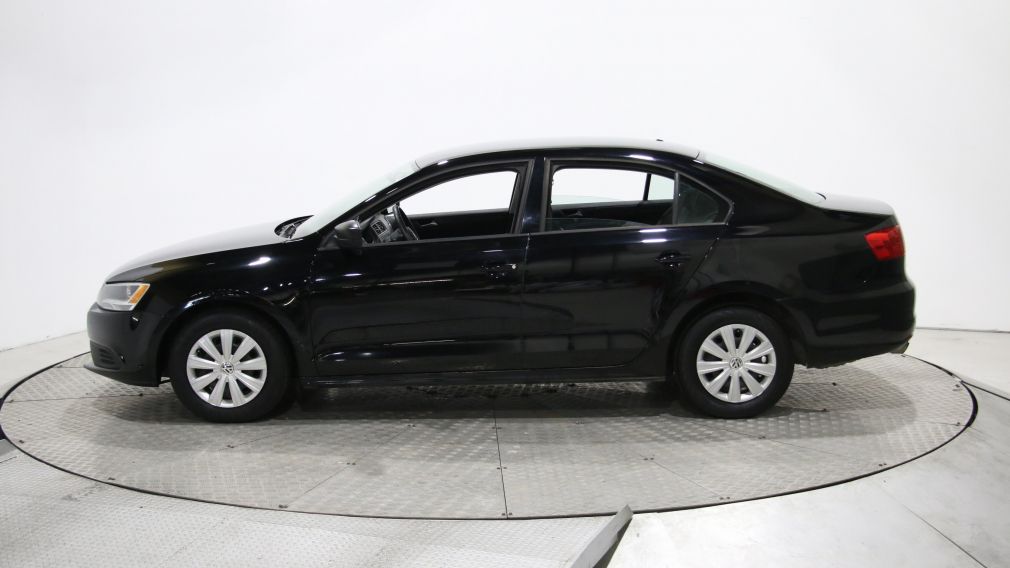 2013 Volkswagen Jetta trendline AUTO A/C #2