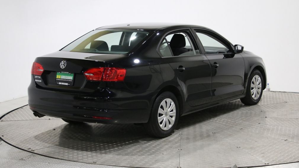 2013 Volkswagen Jetta trendline AUTO A/C #6