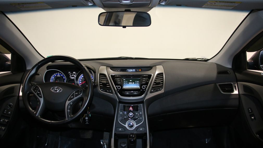 2016 Hyundai Elantra GLS AUTO AC TOIT MAGS BLUETOOTH #14