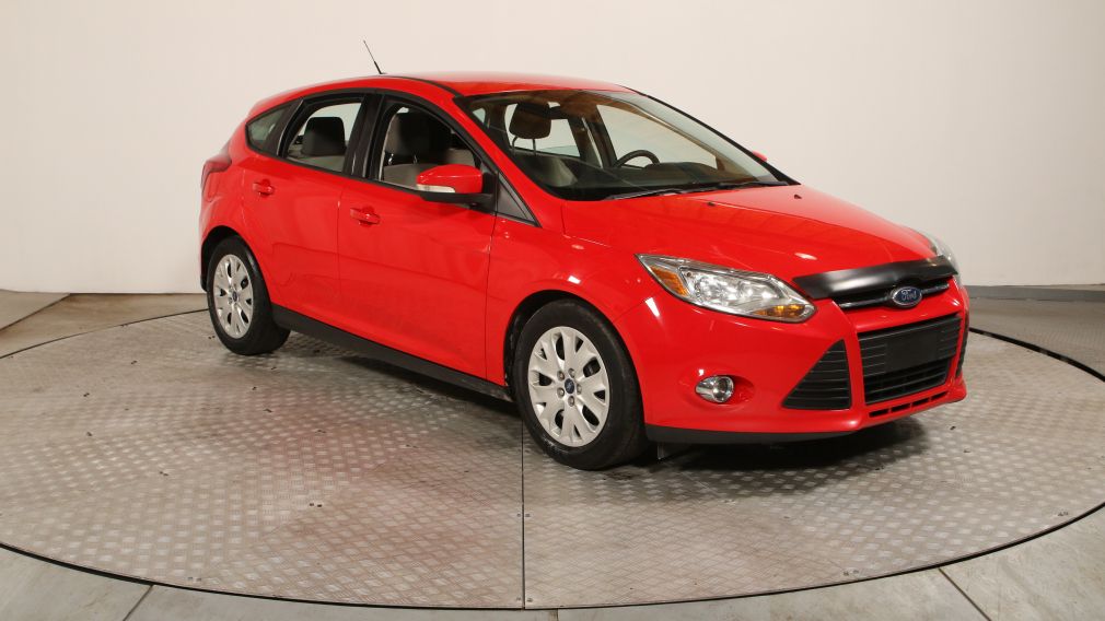 2012 Ford Focus SE AUTO A/C GR ELECT MAGS #0