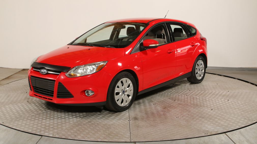 2012 Ford Focus SE AUTO A/C GR ELECT MAGS #3