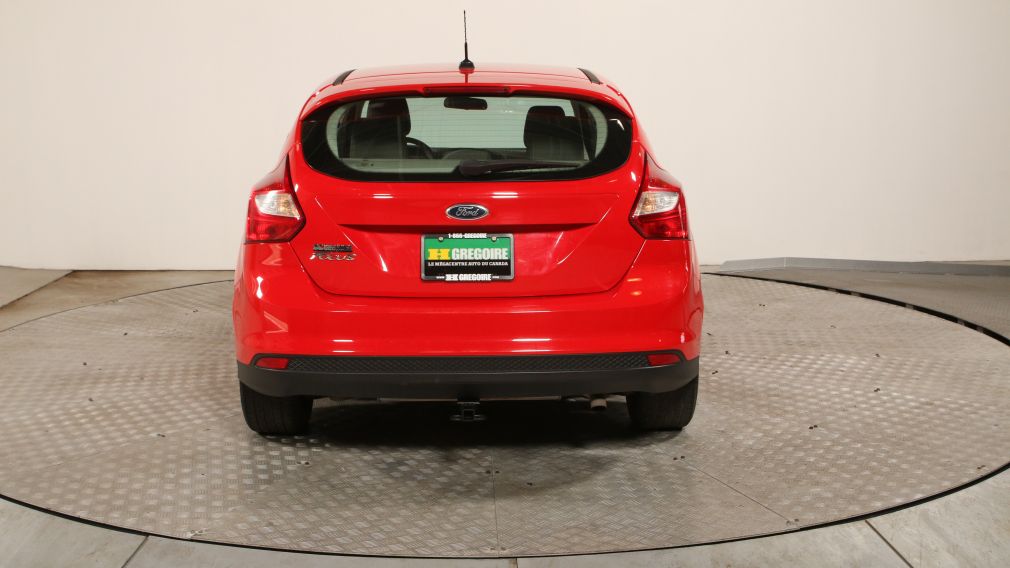 2012 Ford Focus SE AUTO A/C GR ELECT MAGS #6