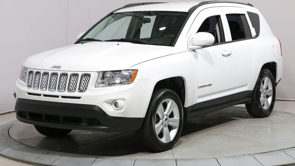 2012 Jeep Compass SPORT #3