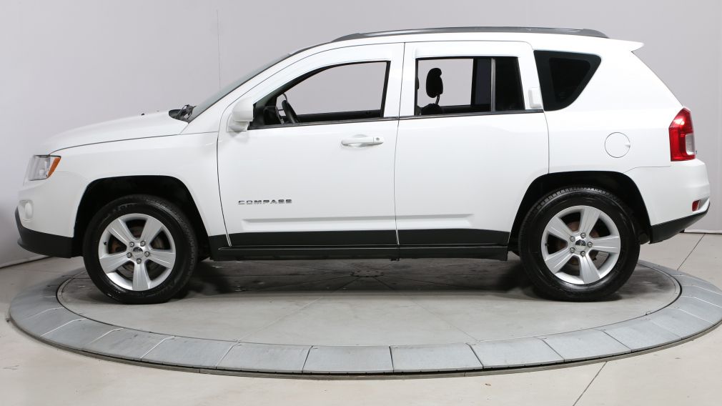 2012 Jeep Compass SPORT #4