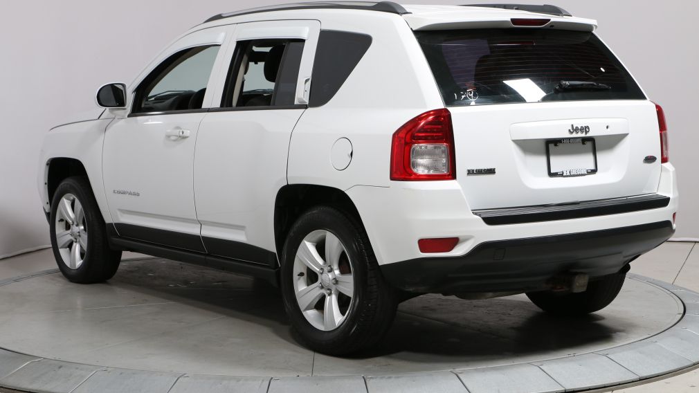 2012 Jeep Compass SPORT #4