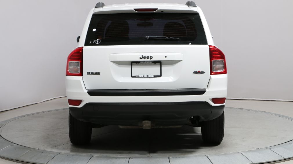 2012 Jeep Compass SPORT #6