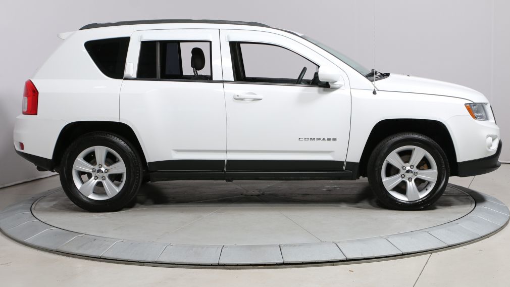 2012 Jeep Compass SPORT #8