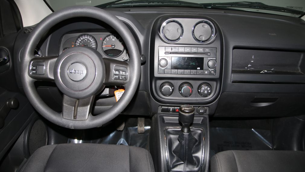 2012 Jeep Compass SPORT #12