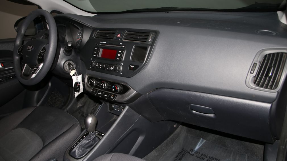 2013 Kia Rio LX AUTO A/C BLUETOOTH GR ELECT #21