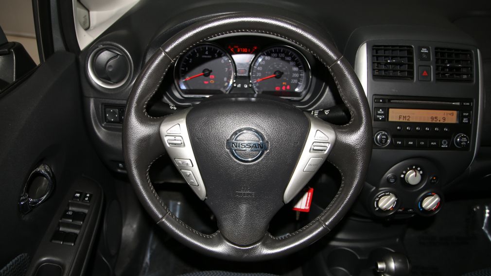2014 Nissan Versa NOTE SV AUTO A/C GR ELECT BLUETHOOT #12