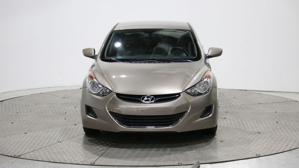 2013 Hyundai Elantra L GR ELECT #1